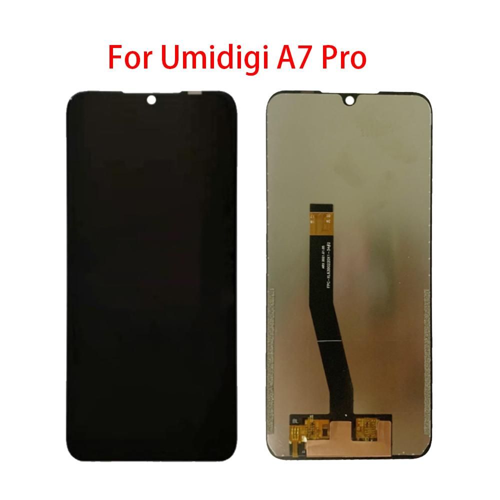 For Umidigi A7 Pro LCD Display Touch Screen Assembly
