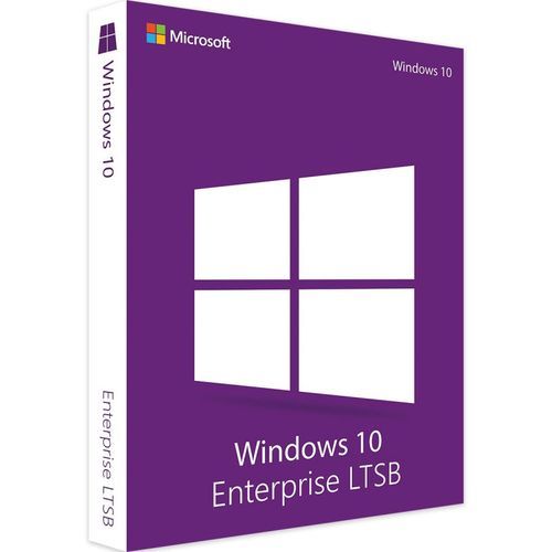 Windows 10 Enterprise LTSB 2016 License Key