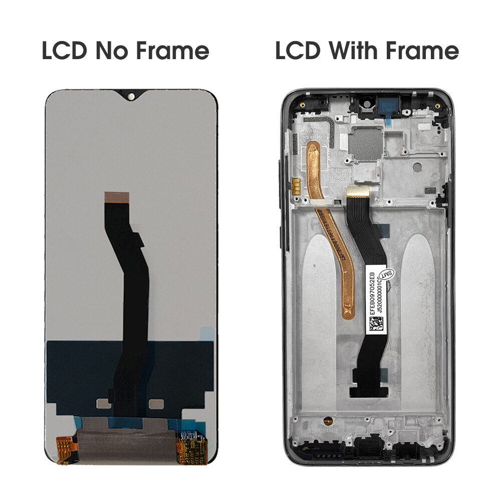 For Xiaomi Redmi Note 8 Pro LCD Display Touch Screen
