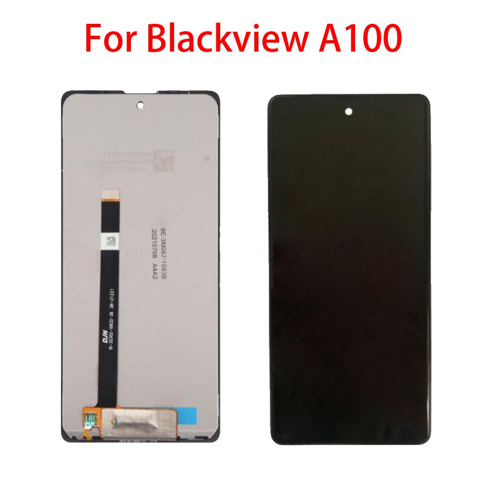 For Blackview A100 LCD Display Screen Digitizer Assembly