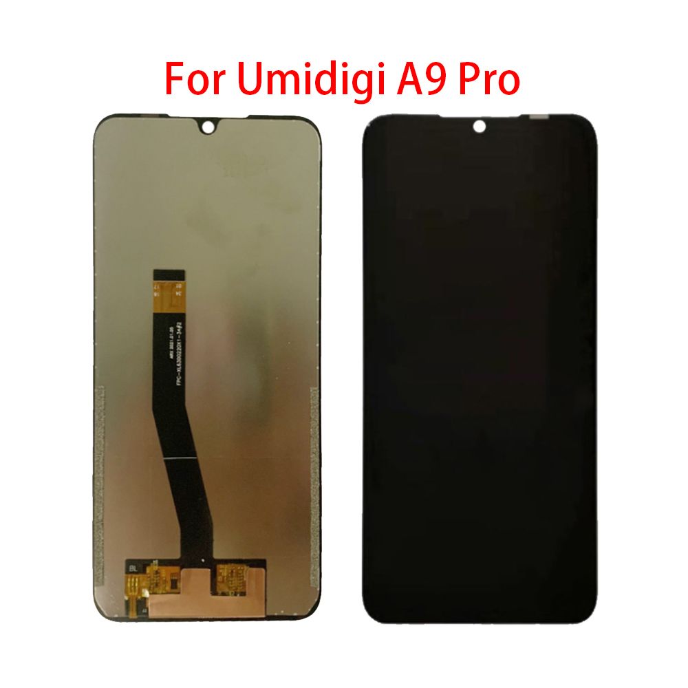 For Umidigi A9 Pro LCD Display Touch Screen Assembly