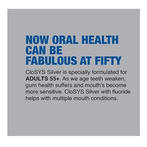Oral Rinse Health Unflavored Alcohol-Free Mouthwash 946ml