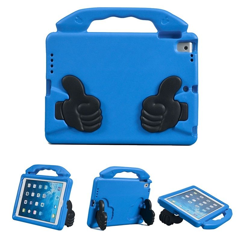 For IPad 7 7th Gen 10.2 2019 Case Kids Shockproof EVA