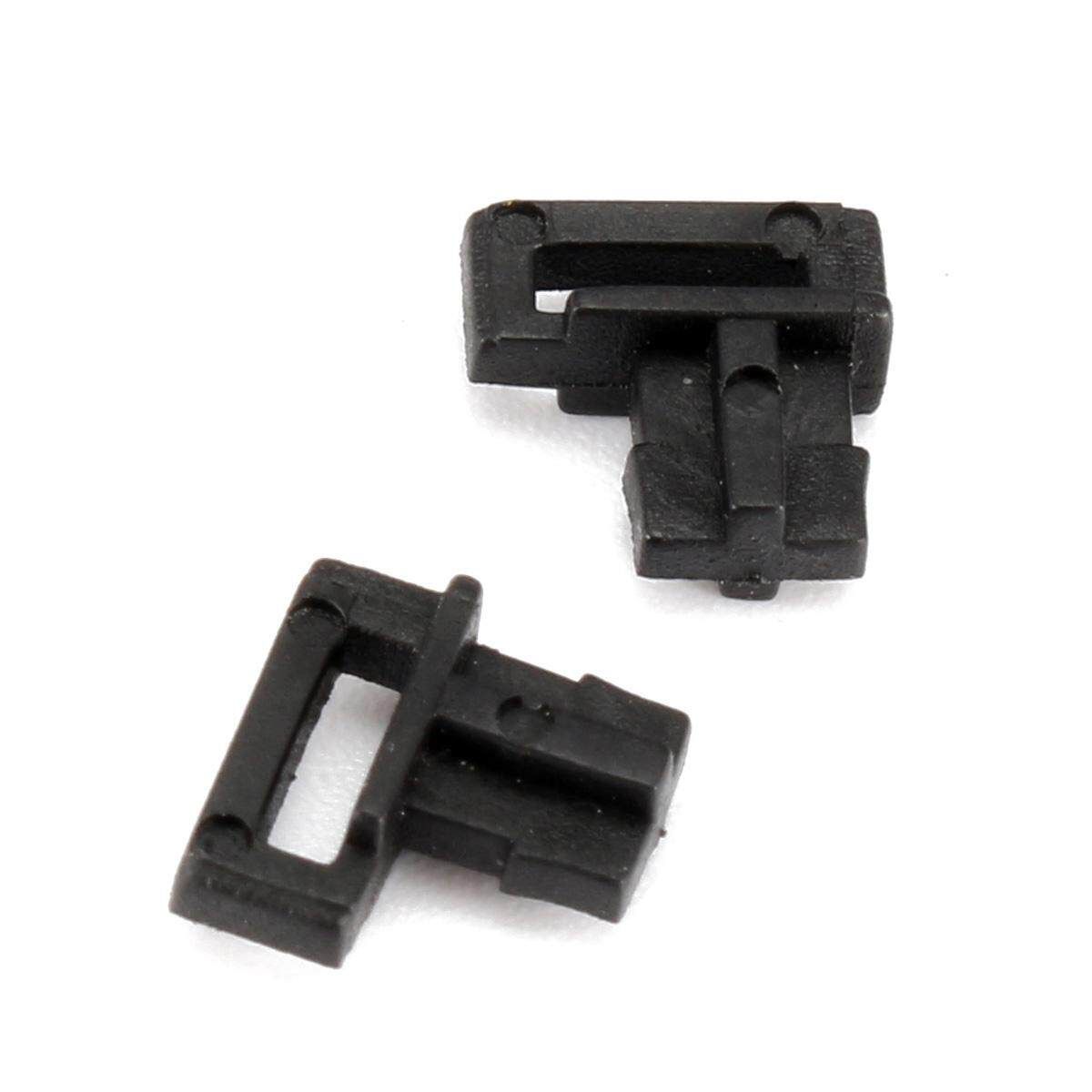Black Plastic Plate-mounted Stabilizers Steel Balancing Pole 6.25u 2u For 96 104