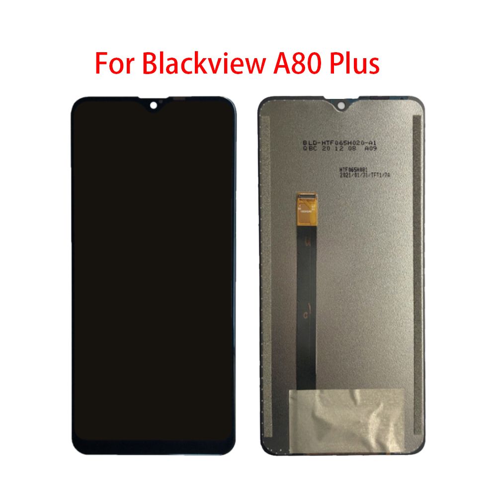 For Blackview A80 Plus LCD Display Screen Digitizer Assembly