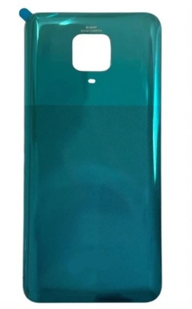 Glass Battery Back Cover For Xiaomi Redmi Note 9S / 9 Pro
