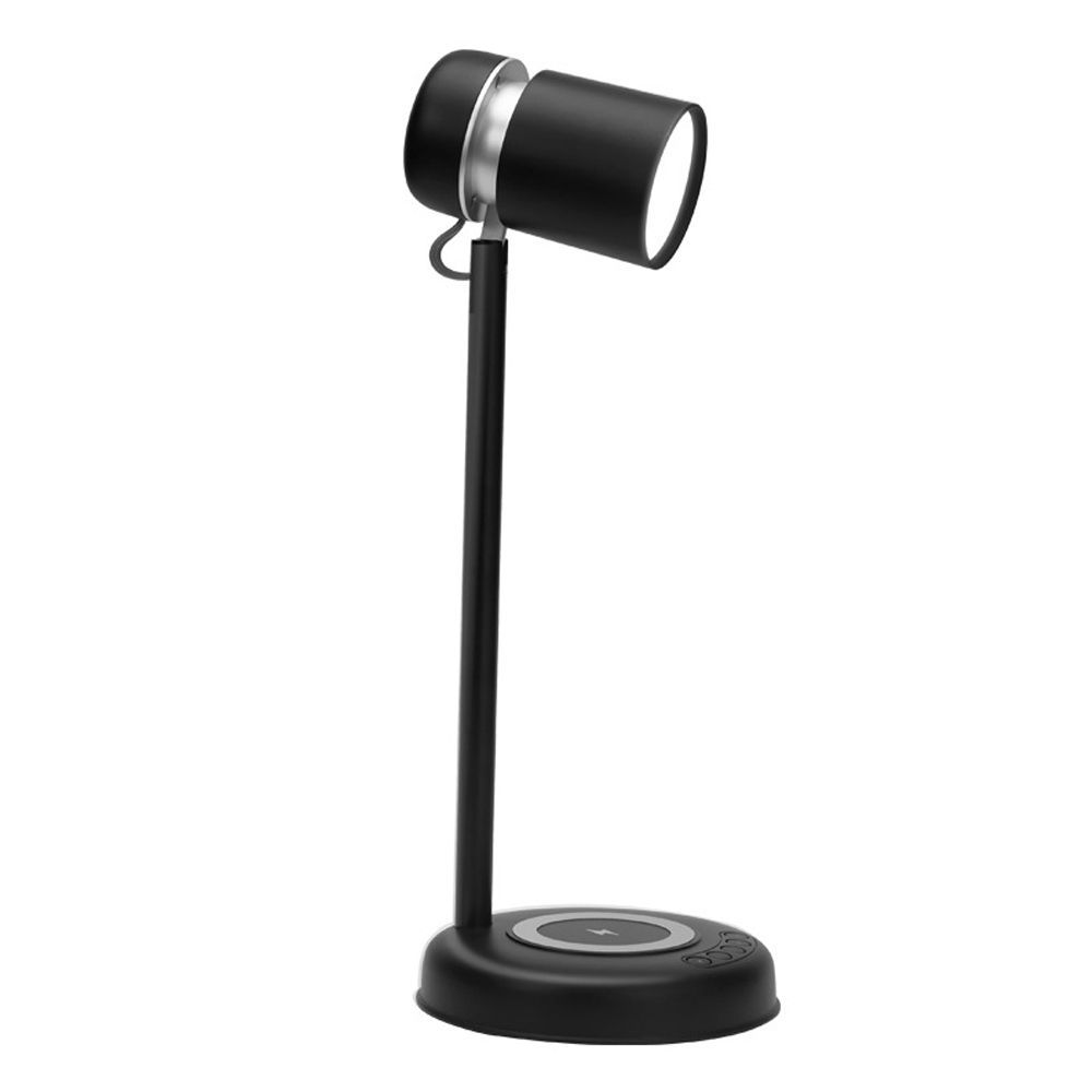 Desktop Lamp With BT 5.0 Speaker 1 Color Mode 4 Brightness