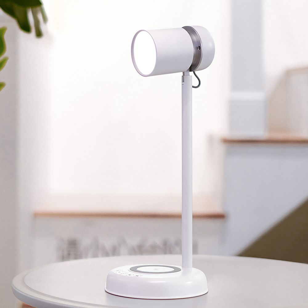 Desktop Lamp With BT 5.0 Speaker 1 Color Mode 4 Brightness