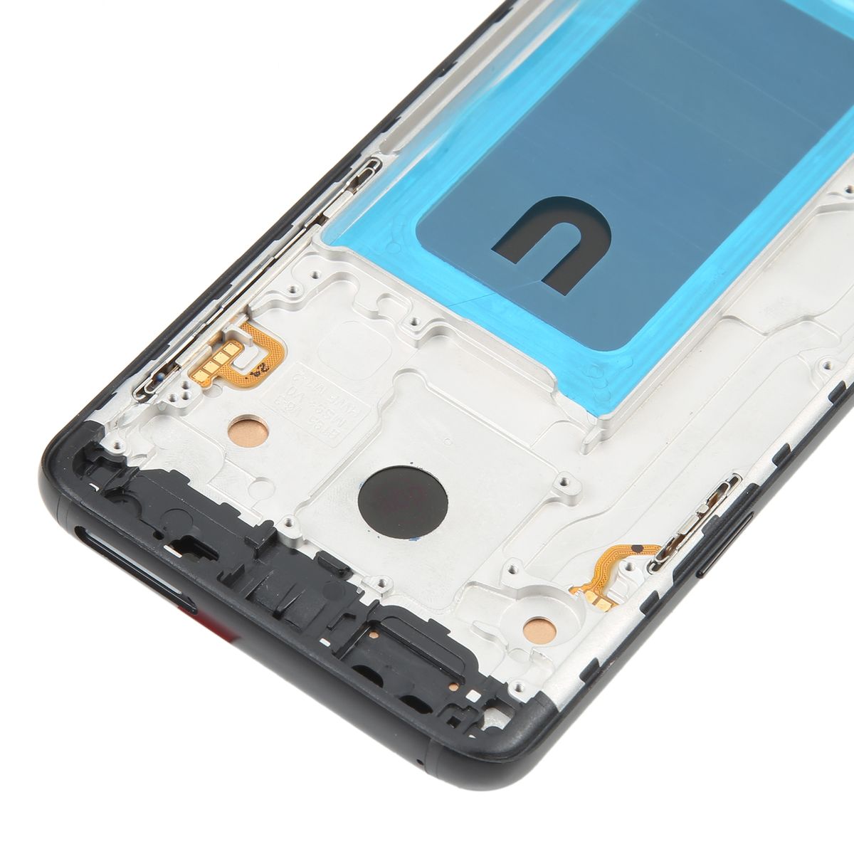 TFT LCD Screen For Samsung Galaxy S9+ SM-G965 Digitizer Fullembly With Frame(Black)