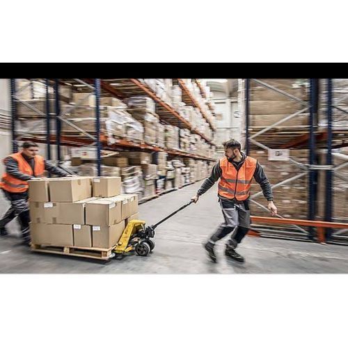 Industrial Hydraulic Hand Pallet Truck 3ton