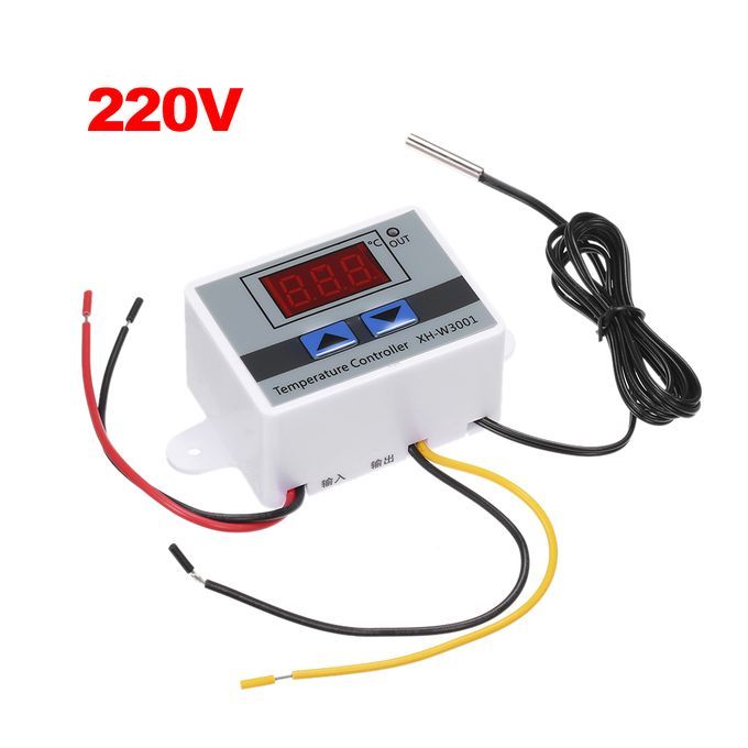 XH-W3001 Intelligent Digital Microcomputer Temperature