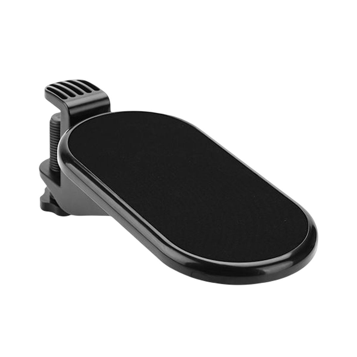 Computer  Hand Bracket Clamp Tray Mouse Pad For Chair Table
