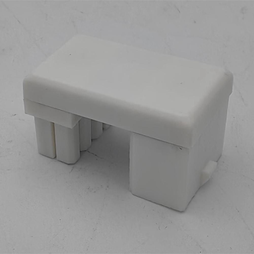 180 Degree 8 Pin Steering Connector Desktop Computer Accessories Angled Turning Connectors for Graphics Card