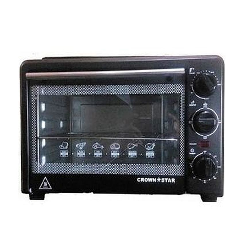 Crownstar Electric Oven - 19L