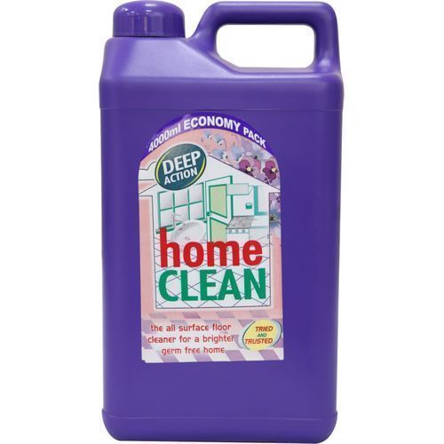 Floor Cleaning Liquid Detergent - Home Clean-4litre Pack