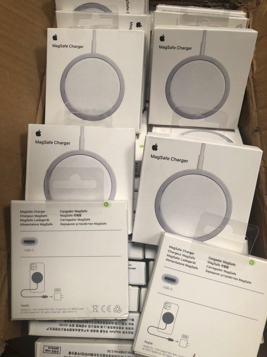 Iphone Magsafe Magnetic Charger