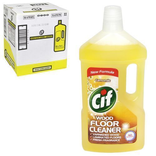 Wood Floor Cleaner Camomile 1000ml