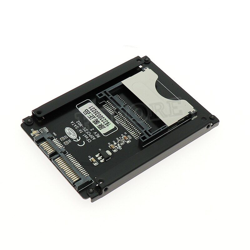 Cfast To 2.5'' 2.5 Inch 22pin SATA 3 III 3.0 Converter Reader Cfast SATA SATA3.0 SSD HDD Case