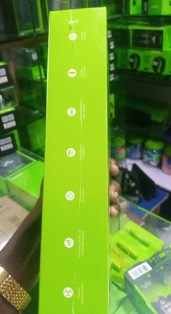Electric Specialized Oral Care Toothbrush