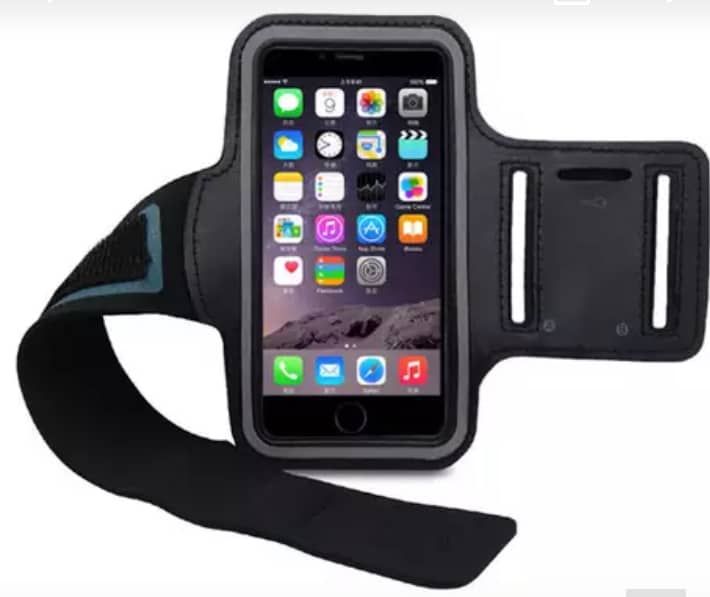 Multi-function Phone Case Exercise Phone Arm Holder