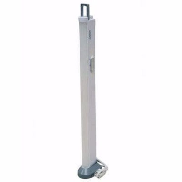 Solar Rechargeable LED Fluorescent Light For Reading Home Activities
