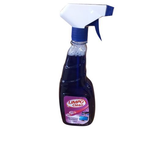 Glass Cleaner Blue 750Ml X1