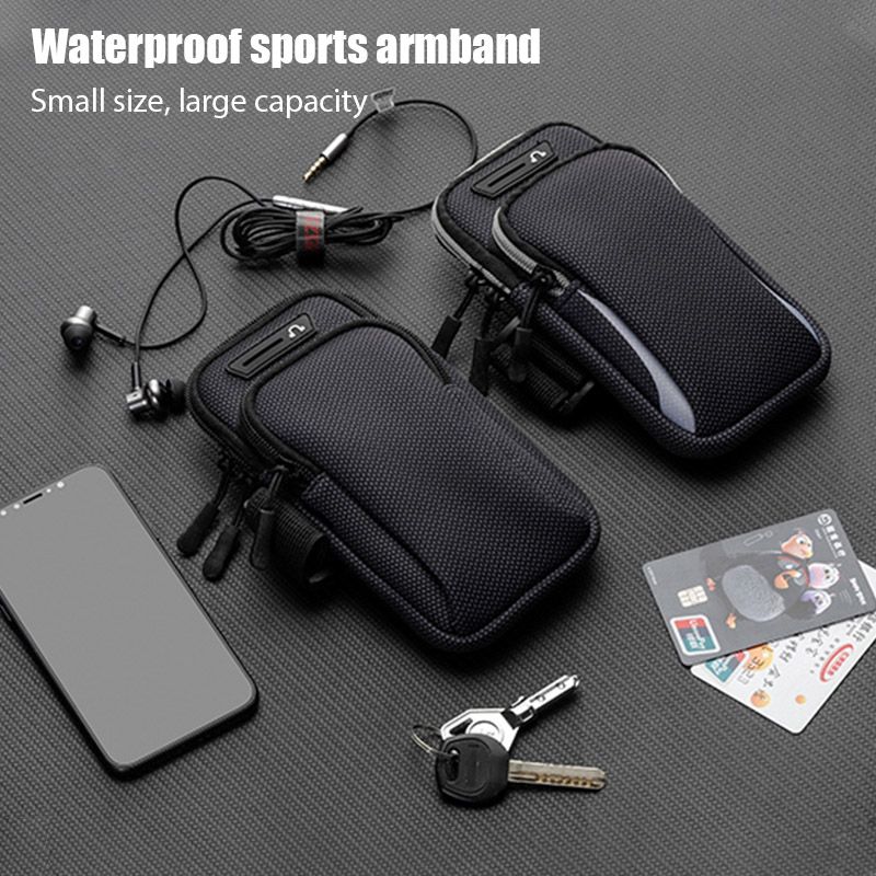 Arm Band Bag Universal For Mobile Phone With 6.53 Inches