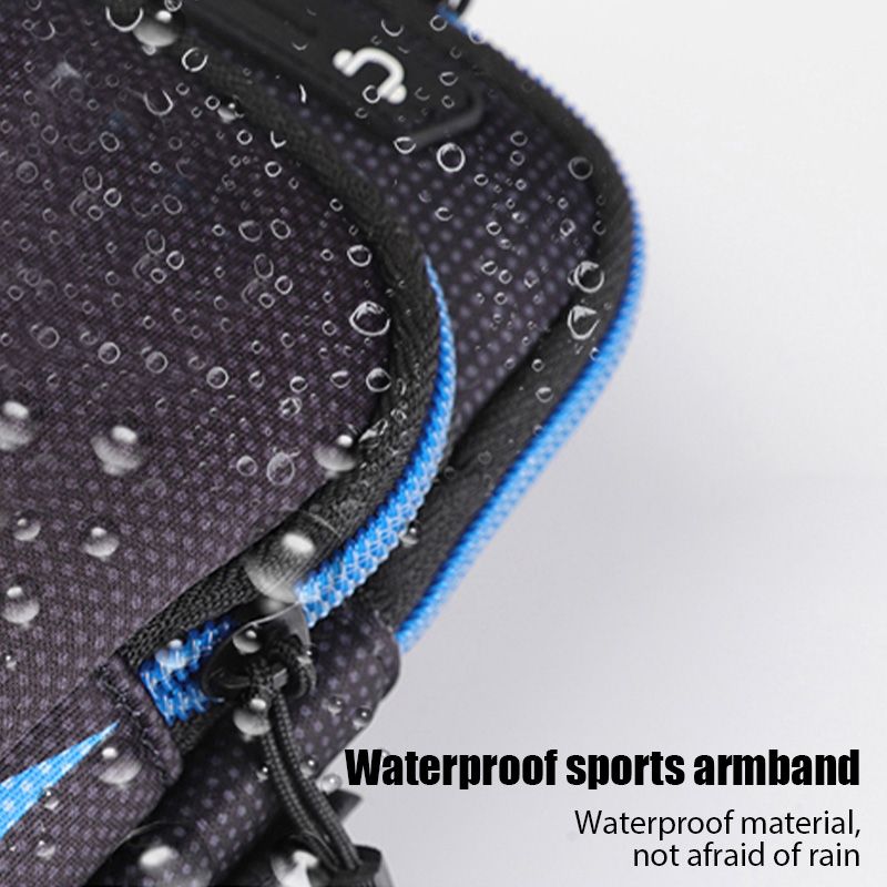 Arm Band Bag Universal For Mobile Phone With 6.53 Inches