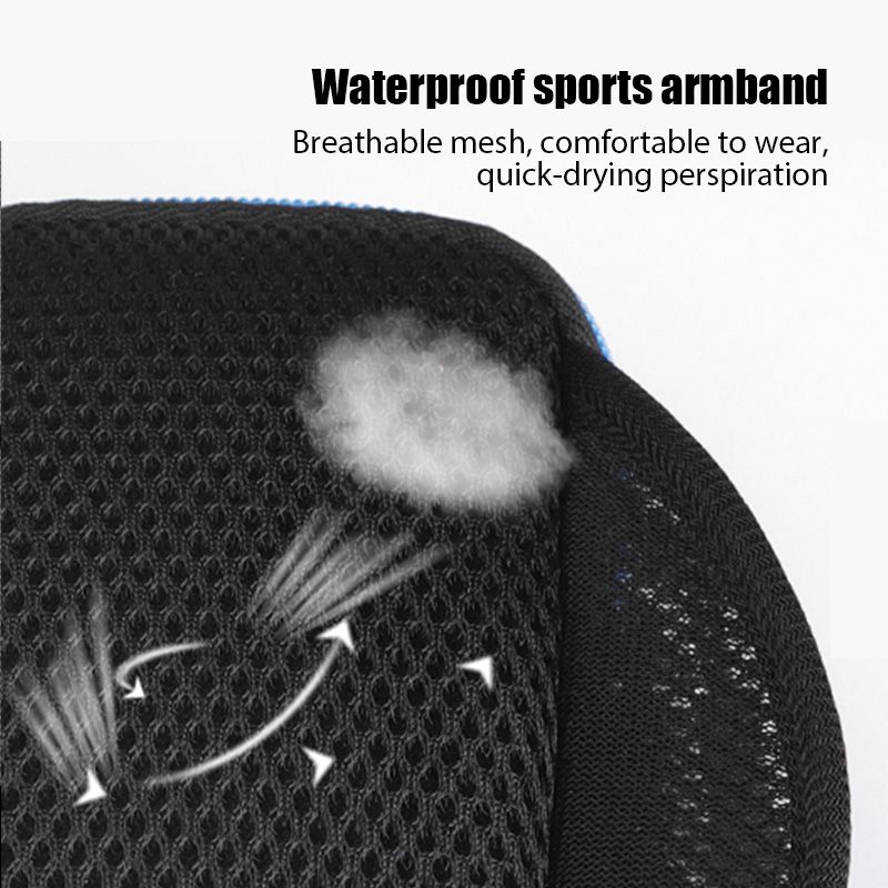Arm Band Bag Universal For Mobile Phone With 6.53 Inches