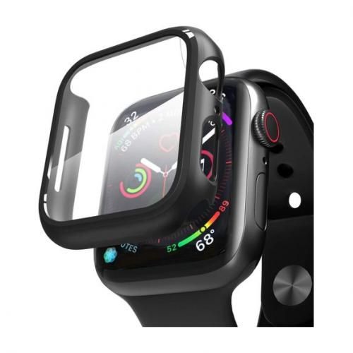Case With Screen Protector For Iwatch Series 4/5/6/7 - 44mm