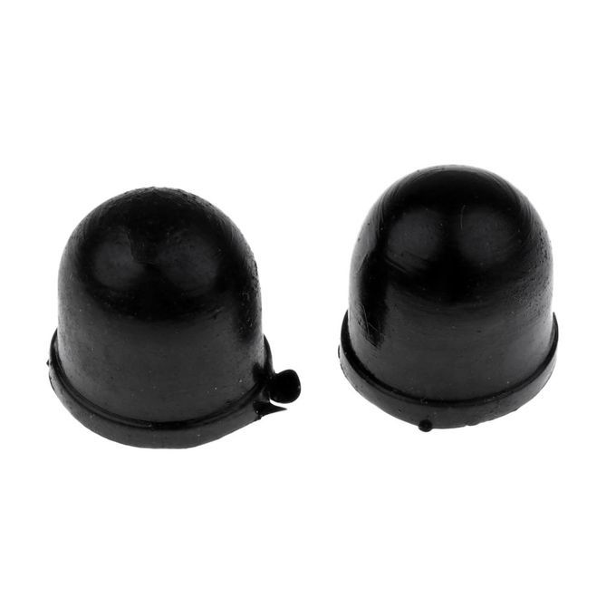 Pack Of 4pcs Skateboard Longboard Truck Replacement   Cups - 12×10 Mm