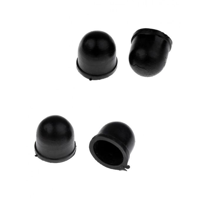 Pack Of 4pcs Skateboard Longboard Truck Replacement   Cups - 12×10 Mm