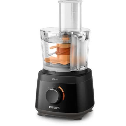 Compact Food Processor - 700w - Hr7320/11