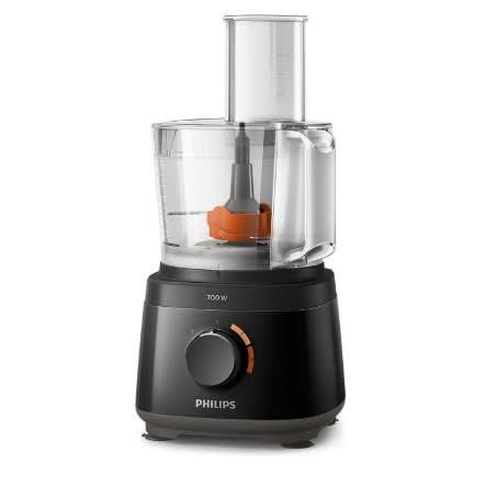 Compact Food Processor - 700w - Hr7320/11
