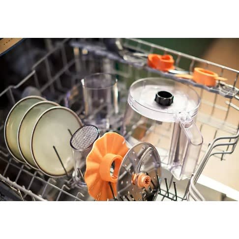 Compact Food Processor - 700w - Hr7320/11