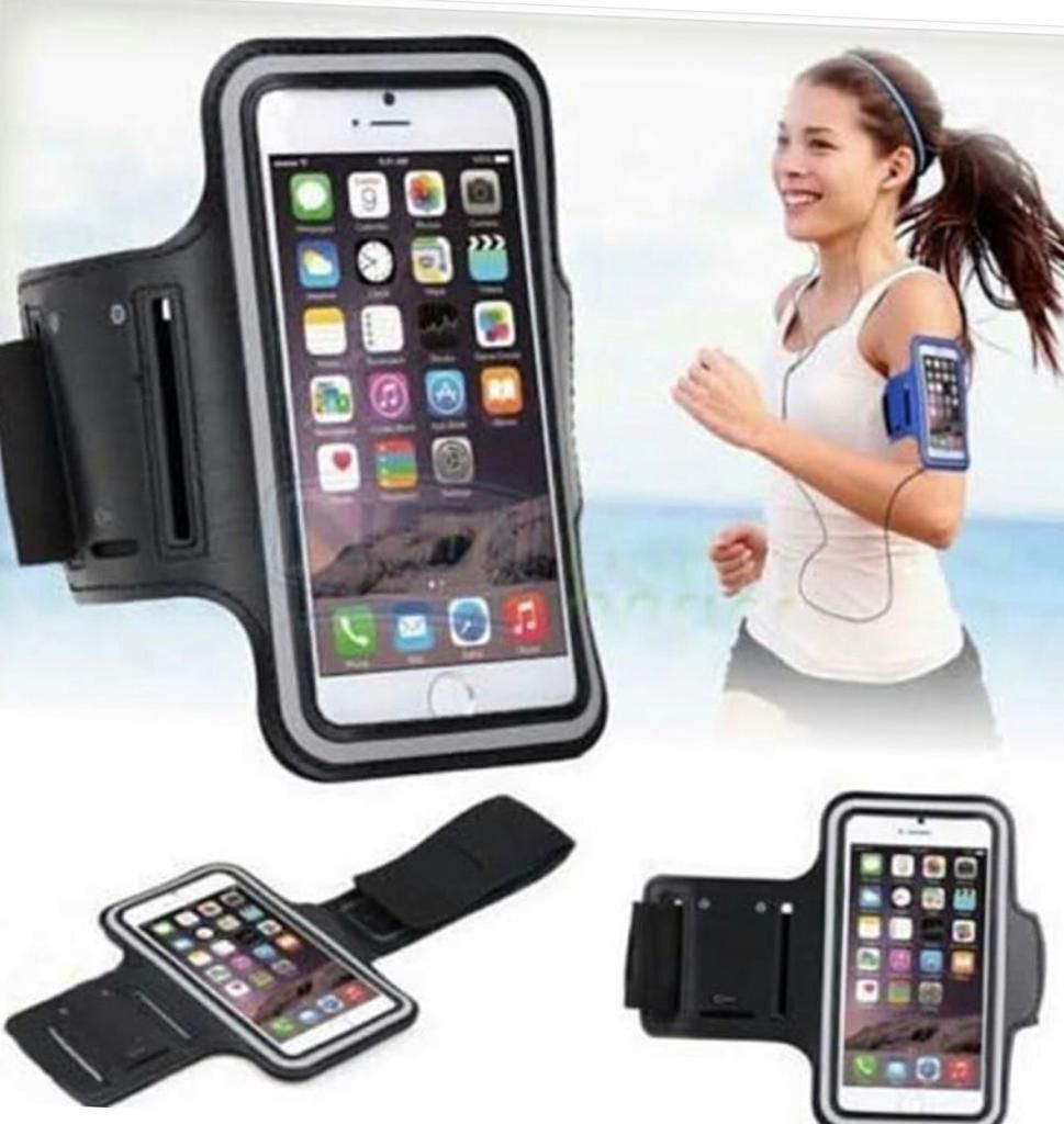 Mobile Phone Arm Band Holder For Running And Workout