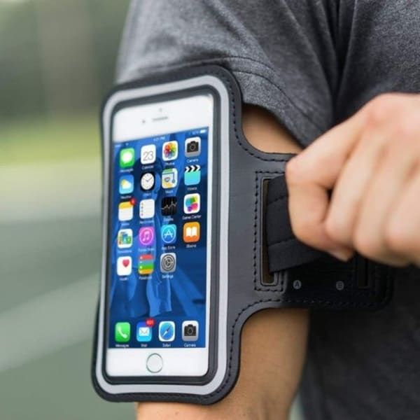 Mobile Phone Arm Band Holder For Running And Workout