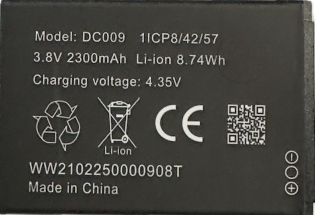 Battery For Spectranet Evo Swift MiFi