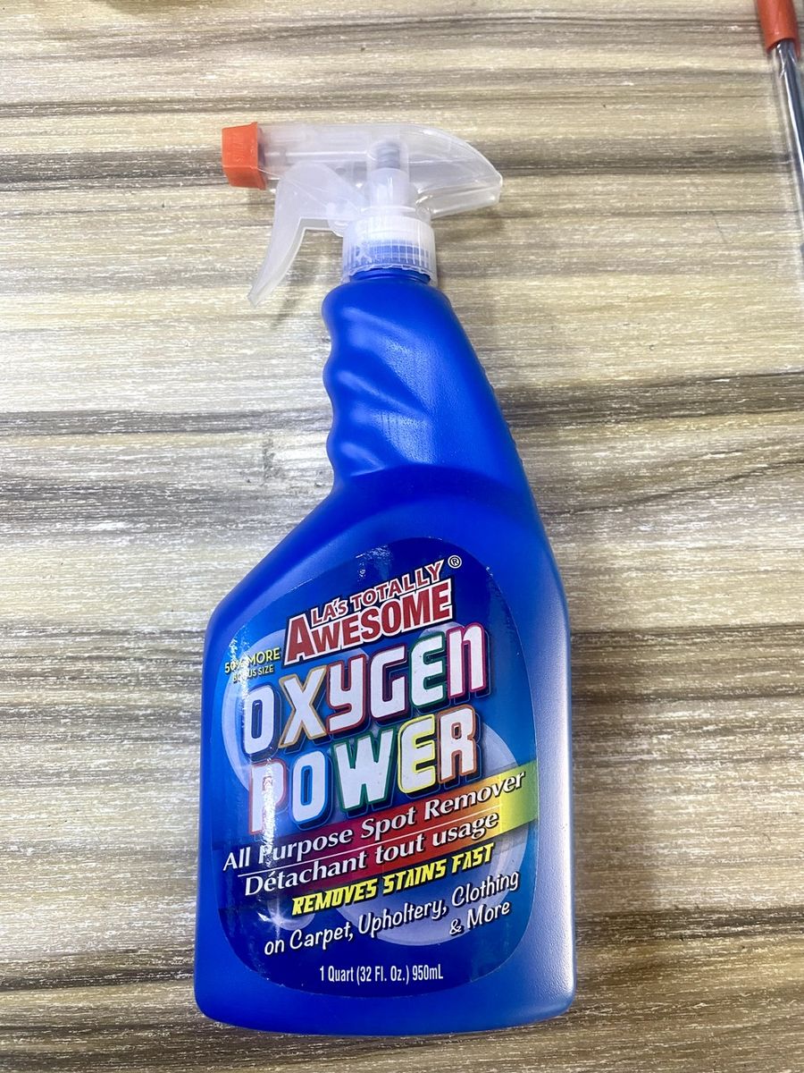 Oxygen Power All Purpose Spot Remover X6