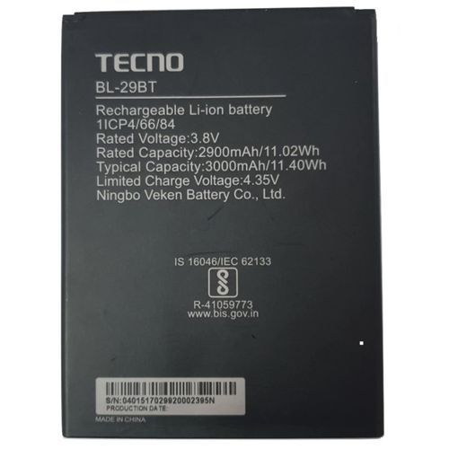 Genuine Battery For Spark Go, Spark 4 Air, KC1, KC1J