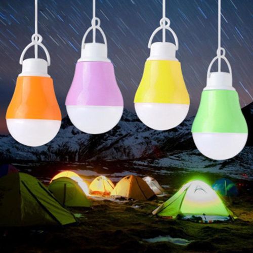 STRONG 1 - 5 PIECES OF DC 5V  LED Bulb USB Light Reading Lamp