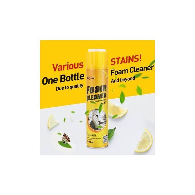 Kitchen And Multipurpose Foam Cleaner