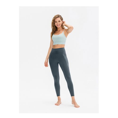 Women's High Waist Buttock Lift Trousers