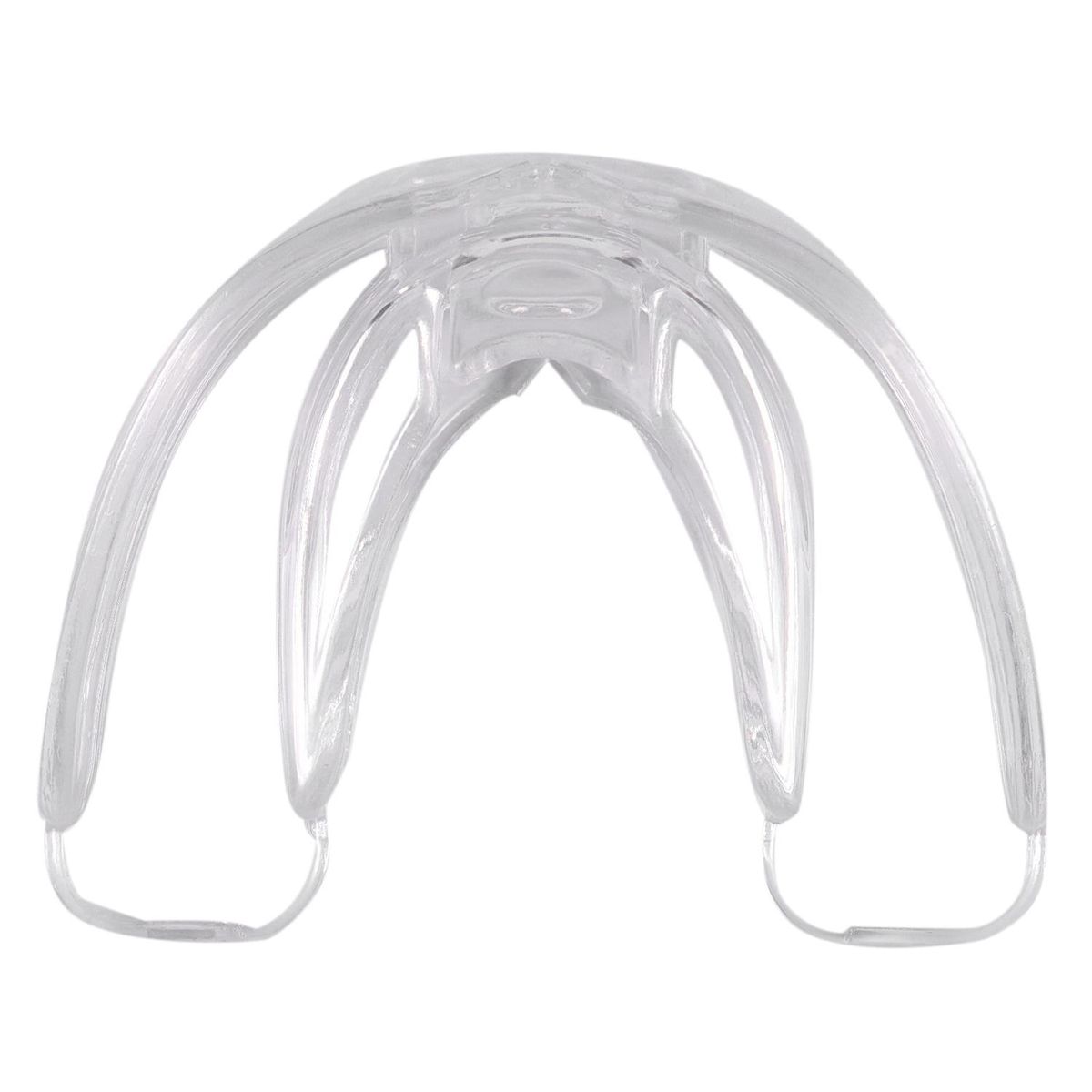 Dental Orthodontic Teeth Corrector Braces Tooth Retainer Straighten Tools teeth capped Transparent