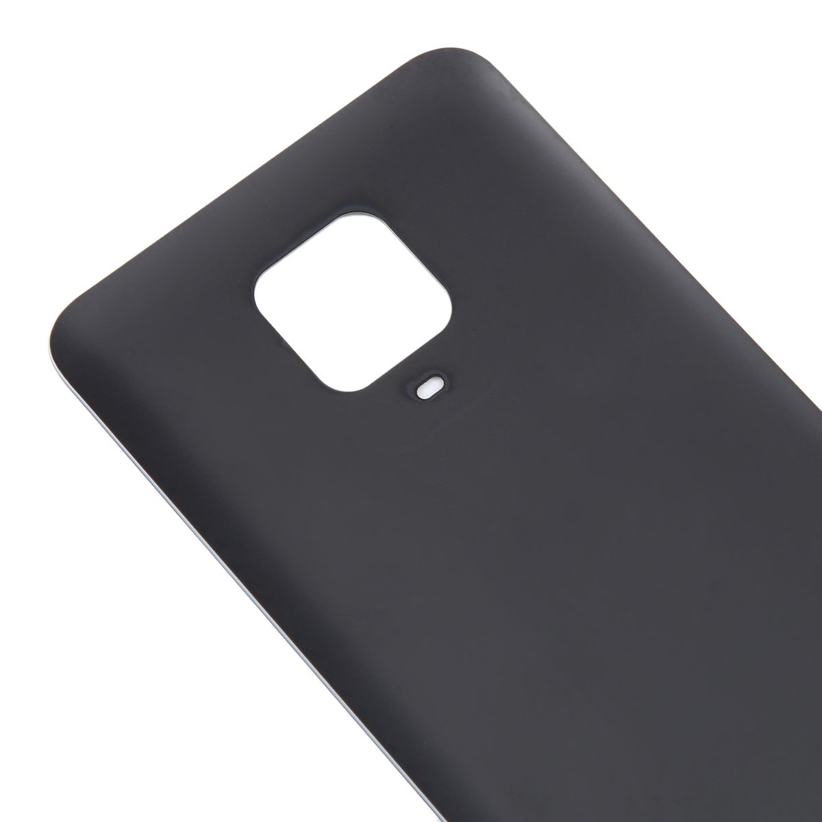 For Xiaomi Redmi Note 9S OEM Glass Battery Back Cover(Grey)