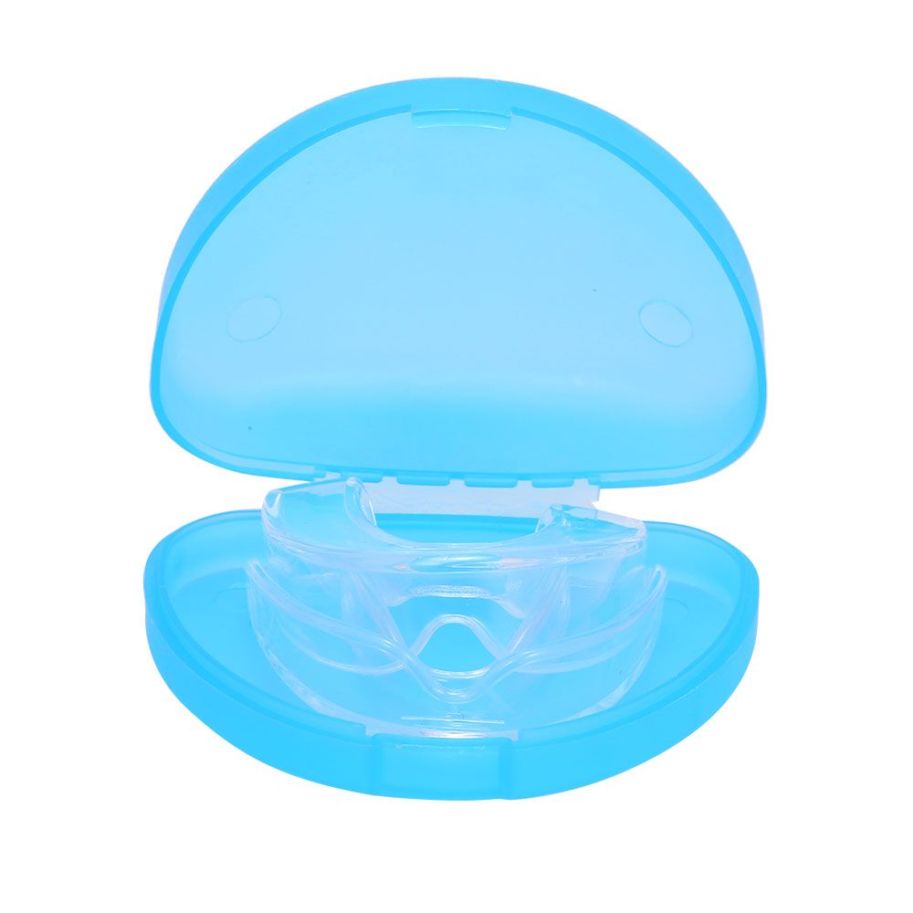Mouth Guard For Teeth Grinding With Storage Case 2PCS