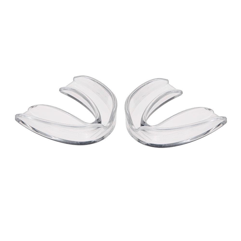 Mouth Guard For Teeth Grinding With Storage Case 2PCS