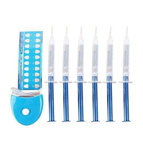 Dental Teeth Kit 44% Carbamide Peroxide Bleaching System Oral New