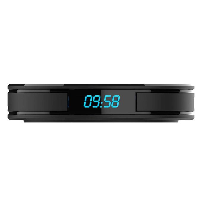 Android9.0 Smart TV Box Quad Core 1080P 5.8GHz Decoder Media Player