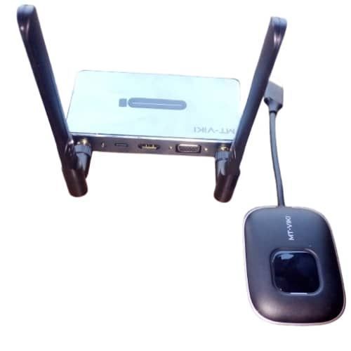 50M Wireless HDMI Transmitter With Receiver Kit 4K Display Dongle